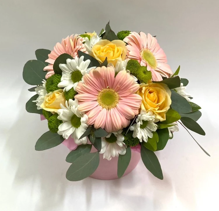 Композиция Нежный коктейль