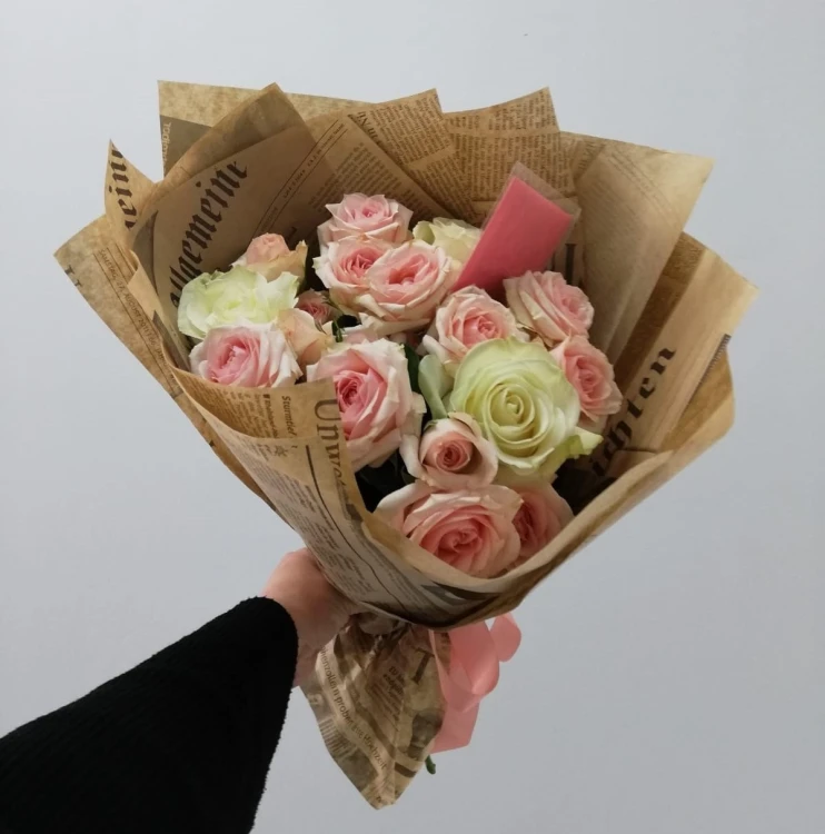 Букет Прекрасное начало