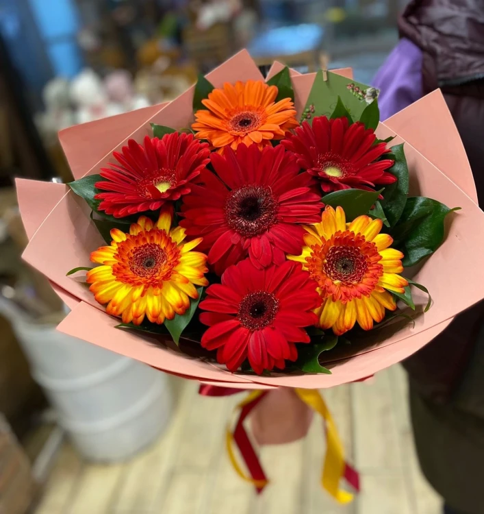 Букет Сомбреро