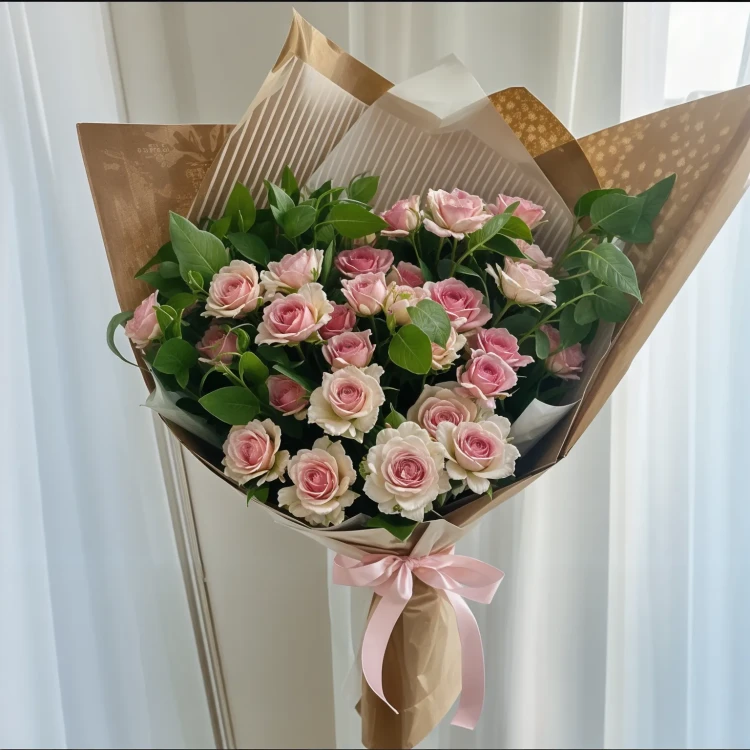 Букет Застенчивость